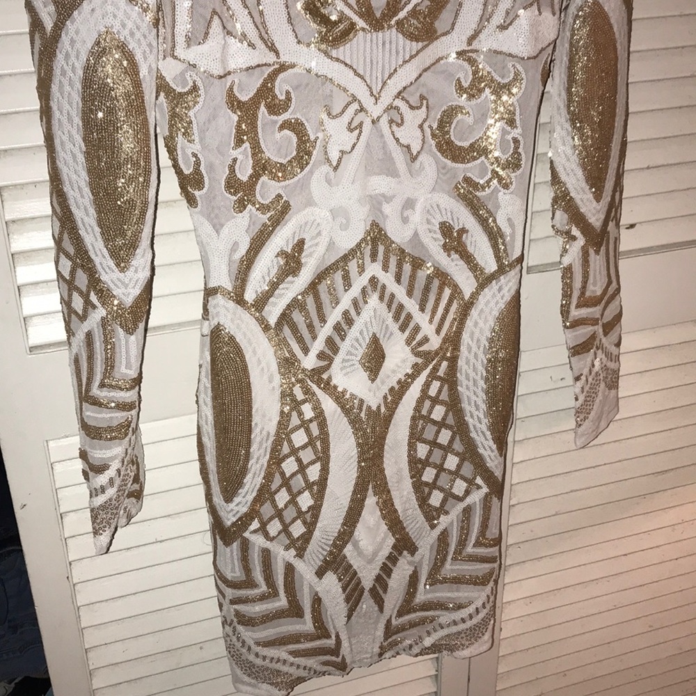 New bodycon Homecoming dress!! - Picture 3 of 4